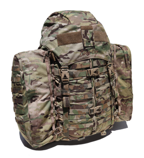 DG3 Arctic Warfare (55-80L) – Crossfire Packs