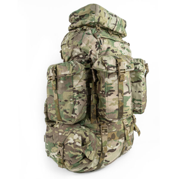 Mk.VII (110L) – Patrol Pack – Crossfire Packs