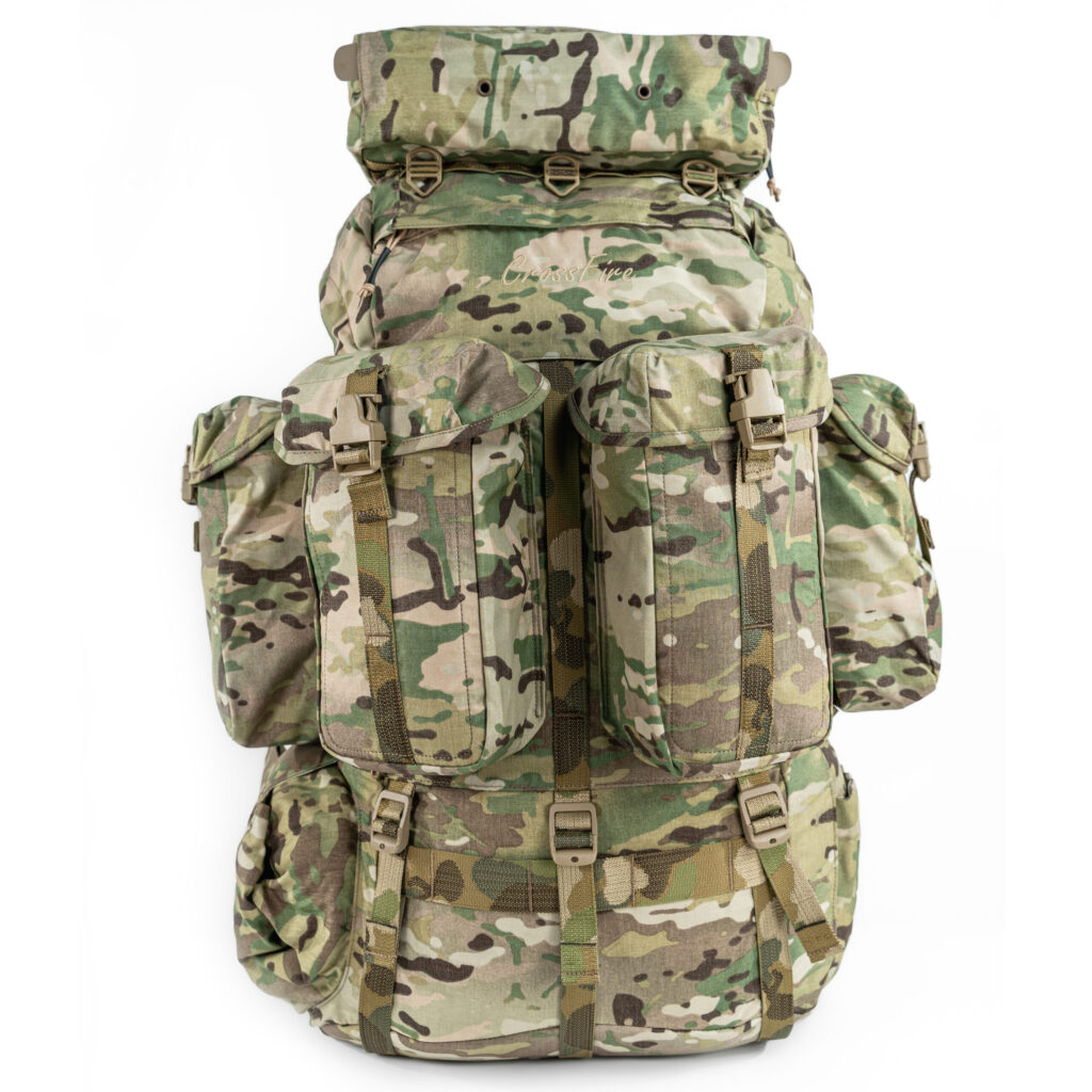 Mk.VII (110L) – Patrol Pack – Crossfire Packs