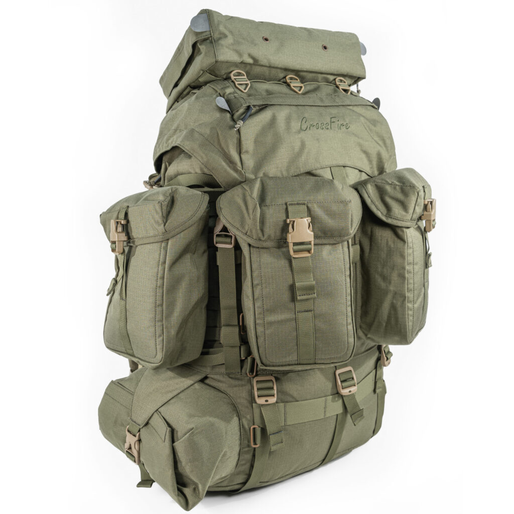 Mk.VII (110L) – Crossfire Packs