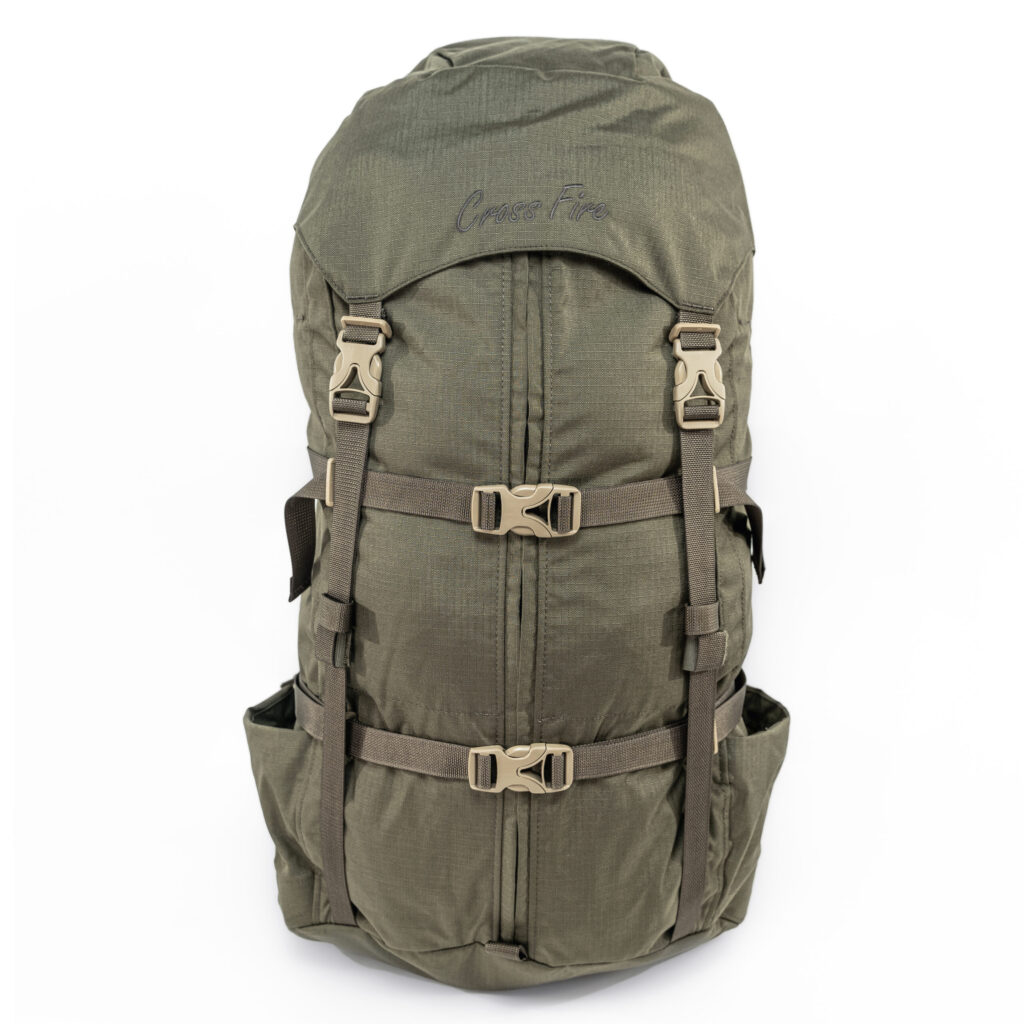 DG3 (55L) – Slick – Crossfire Packs