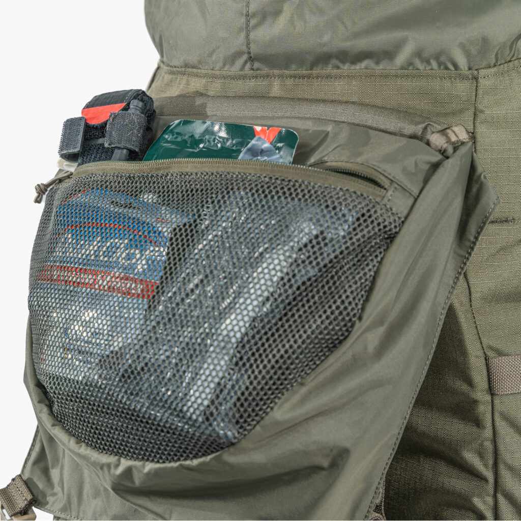 DG3 (55L) Slick Crossfire Packs