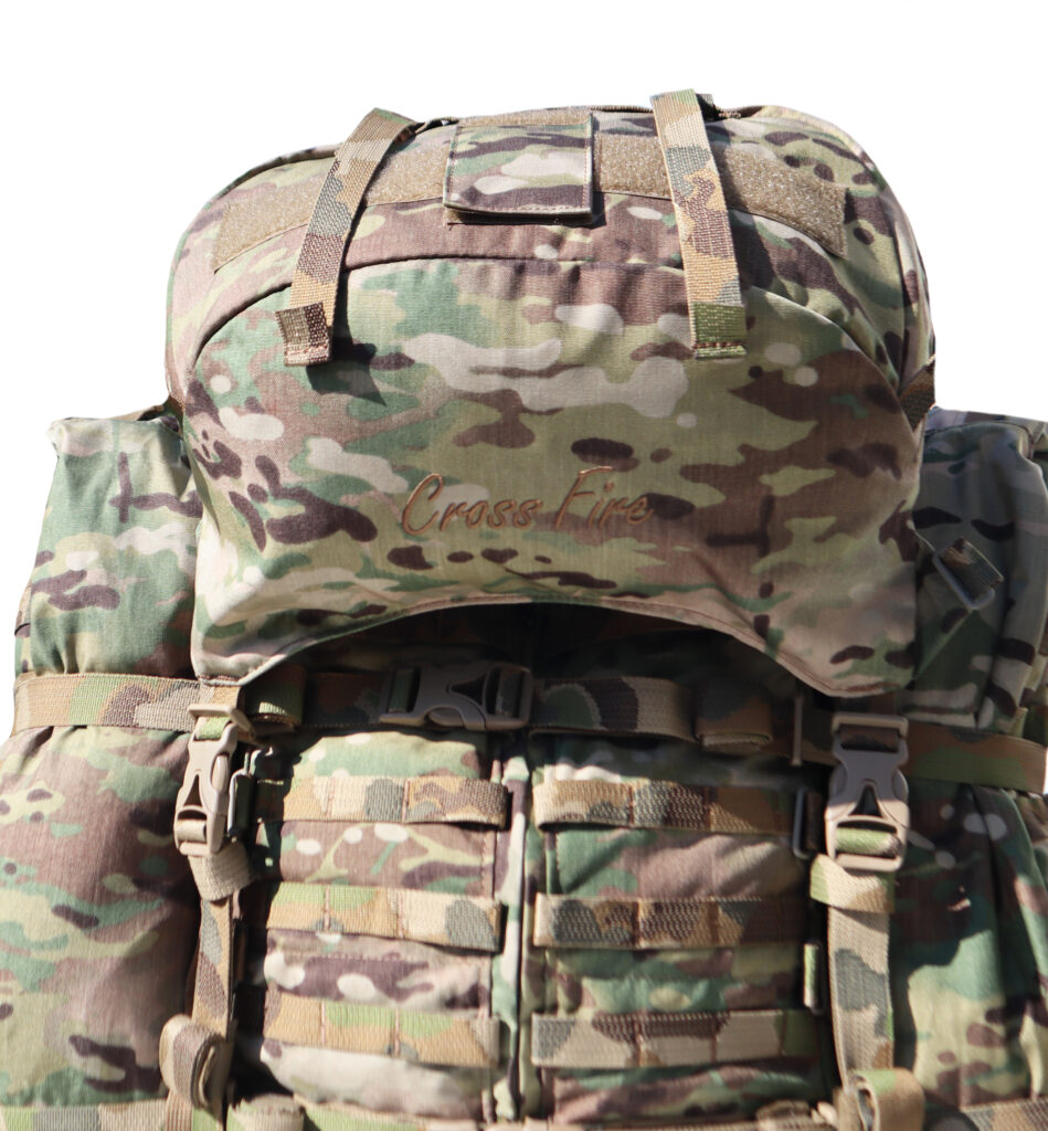 Dg Daypack Crossfire Packs