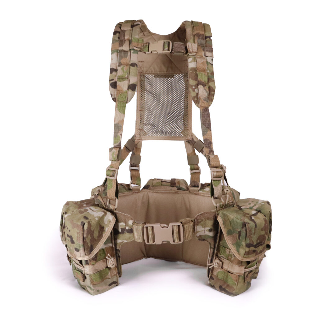 DZ-Rig – Crossfire Packs